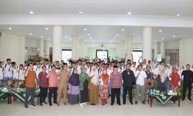 Grand Launching Pendaftaran Mahasiswa Baru Ummat