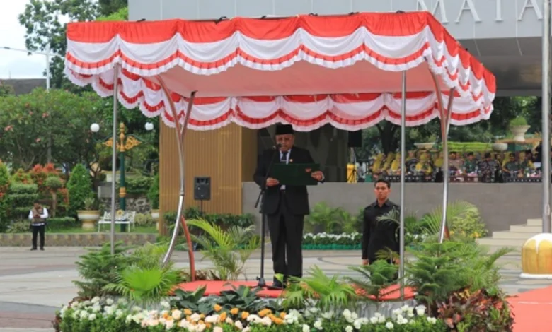 Peringatan Hari Amal Bhakti Kementerian Agama Ke-79