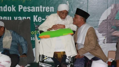 Haul dan Harlah Ponpes Qamarul Huda Bagu