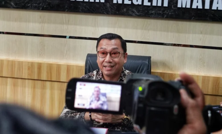 Humas Pengadilan Negeri Mataram Dugaan Korupsi Shelter Tsunami Lombok Utara