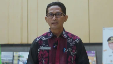 Julmansyah Direktur Penanganan Konflik Tenurial dan Hutan Adat Kementerian Kehutanan RI