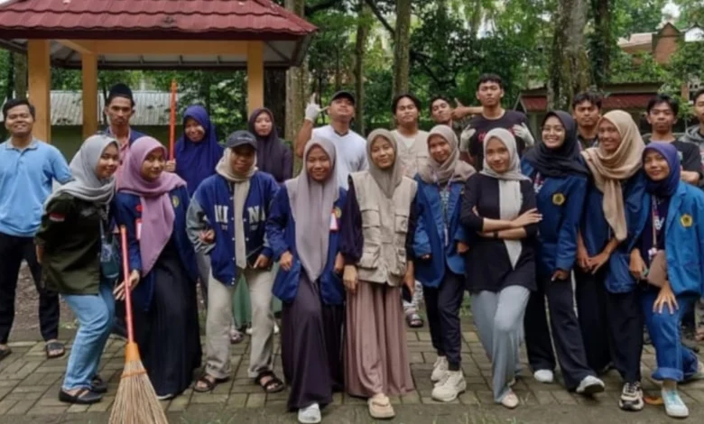 KKN PMD Unram Desa Toya Promosi Wisata Loang Gali