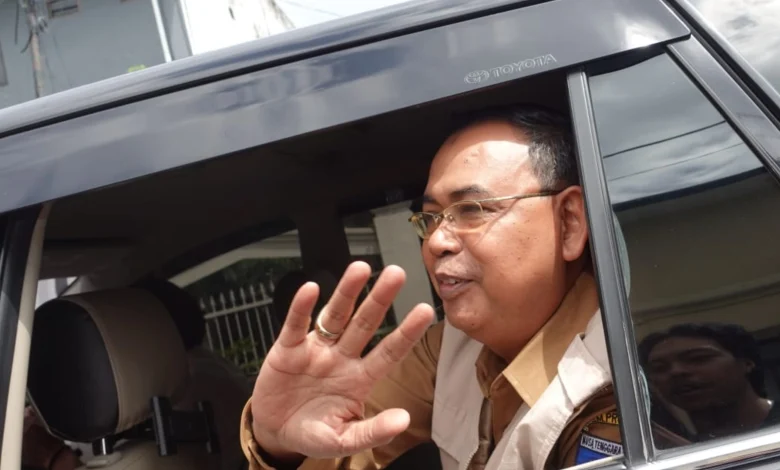 Kadis Dikbud NTB Dugaan Pungli Kabid SMK