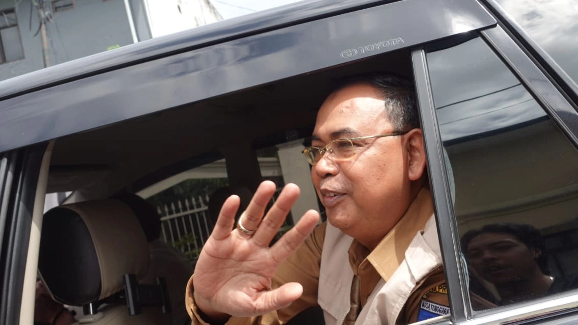 Kadis Dikbud NTB Dugaan Pungli Kabid SMK
