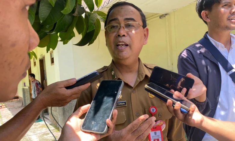 Kepala Dinas Dikbud NTB, Aidy Furqan