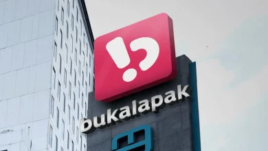 Logo Perusahaan Bukalapak