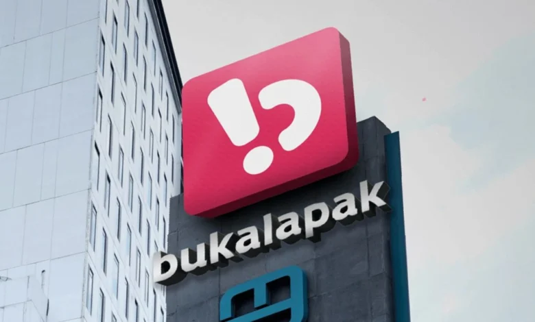 Logo Perusahaan Bukalapak