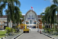 Proyek revitalisasi kantor gubernur ntb Wacana Penggabungan OPD Pemprov NTB Anggaran BTT