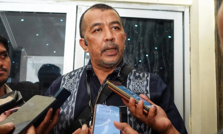 KPK Soroti Izin Tambak di NTB Kasus Tambang Sekotong