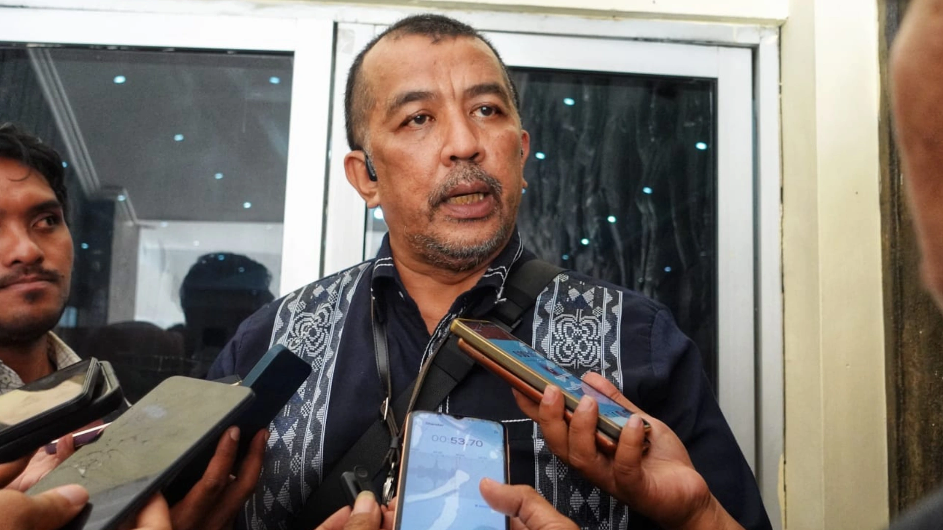 KPK Soroti Izin Tambak di NTB