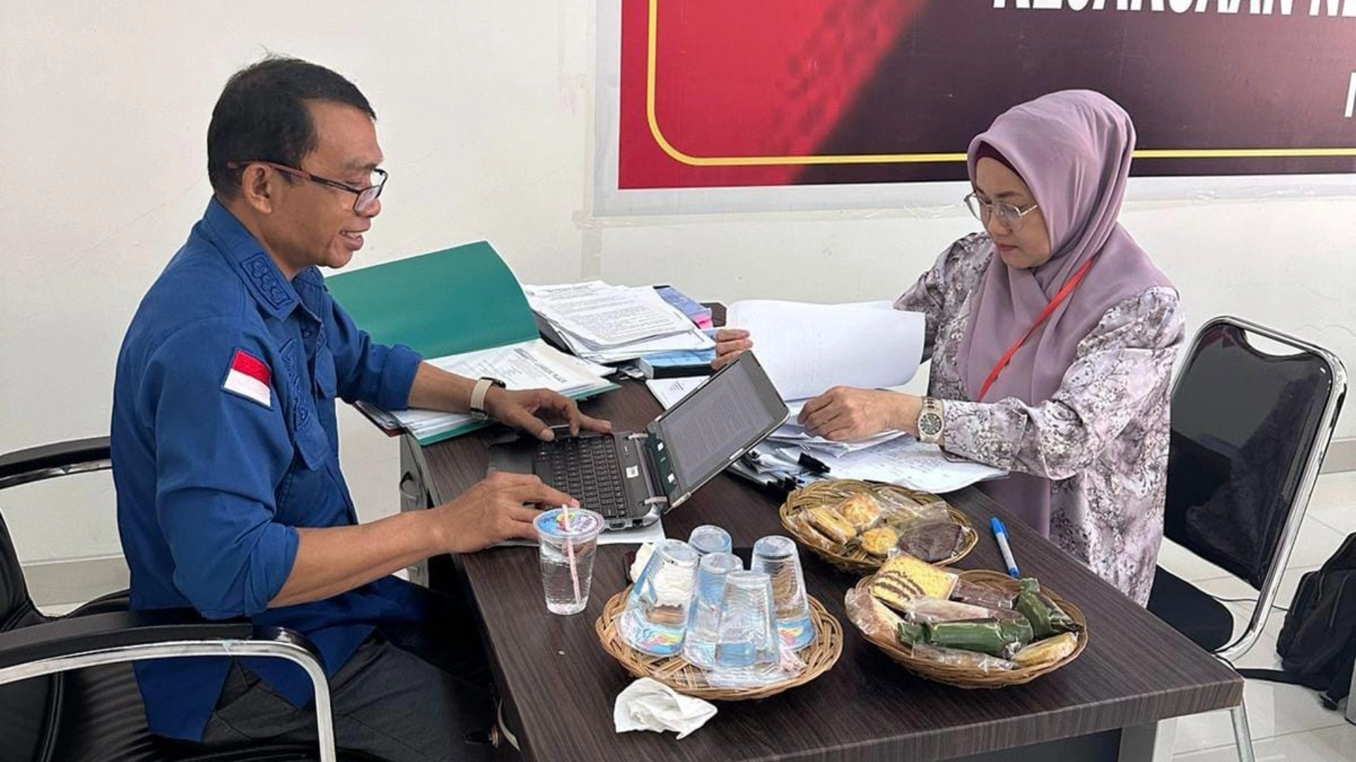 Pemeriksaan Pejabat Pemprov NTB soal kasus NCC