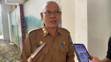 Kepala Biro Pemerintahan Setda Provinsi NTB Pelantikan Kepala Daerah Terpilih