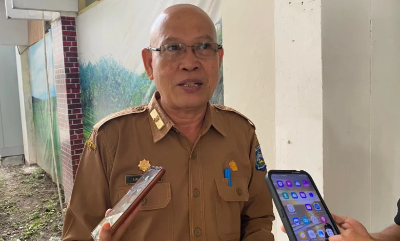 Kepala Biro Pemerintahan Setda Provinsi NTB Pelantikan Kepala Daerah Terpilih