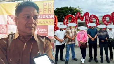 Kunker Pemkab Aceh Besar ke Desa Tetebatu Lombok