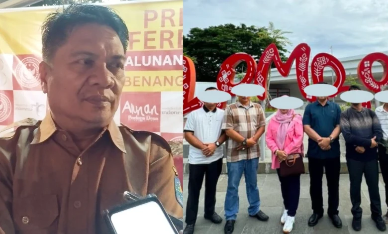 Kunker Pemkab Aceh Besar ke Desa Tetebatu Lombok