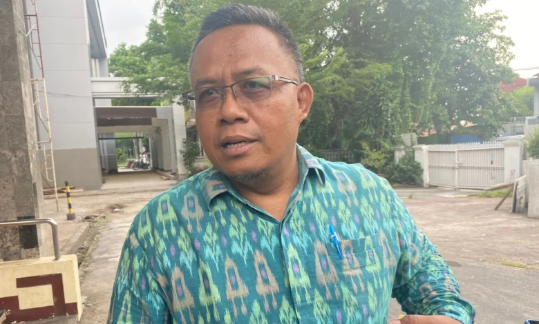 Kepala Dinas Perkim NTB