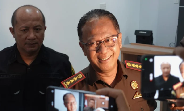 Kepala Kejari Mataram