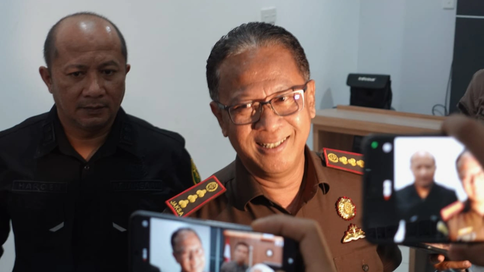 Kepala Kejari Mataram