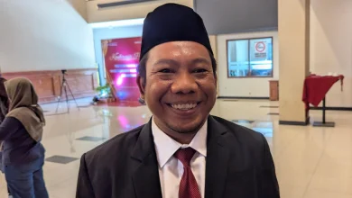 Ketua KPU Kota Mataram Edy Putrawan