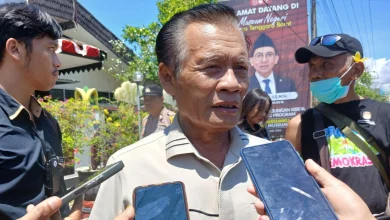 Ketua Komisi V DPRD NTB