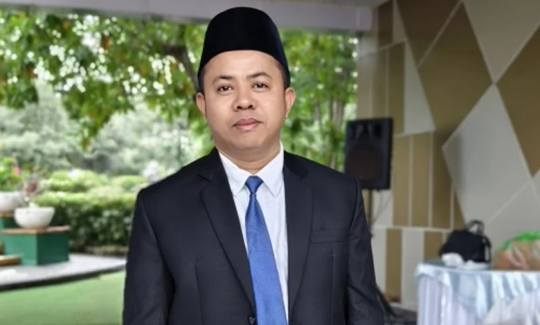 Ketua Panitia Pelaksana Kegiatan Rapat Evaluasi Kanwil Kemenag NTB