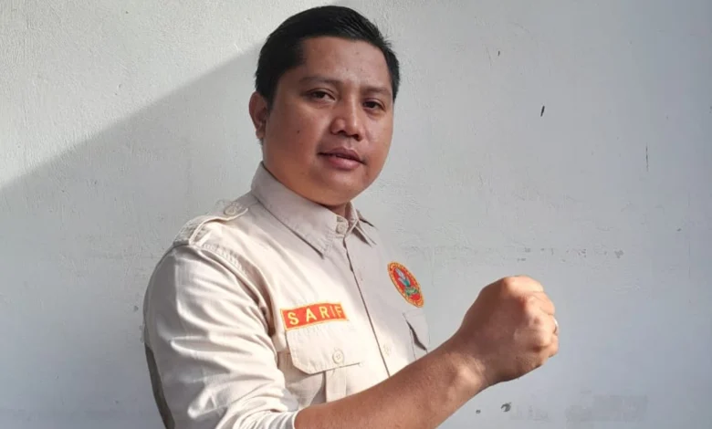 Ketua Pemuda Muhammadiyah Mataram