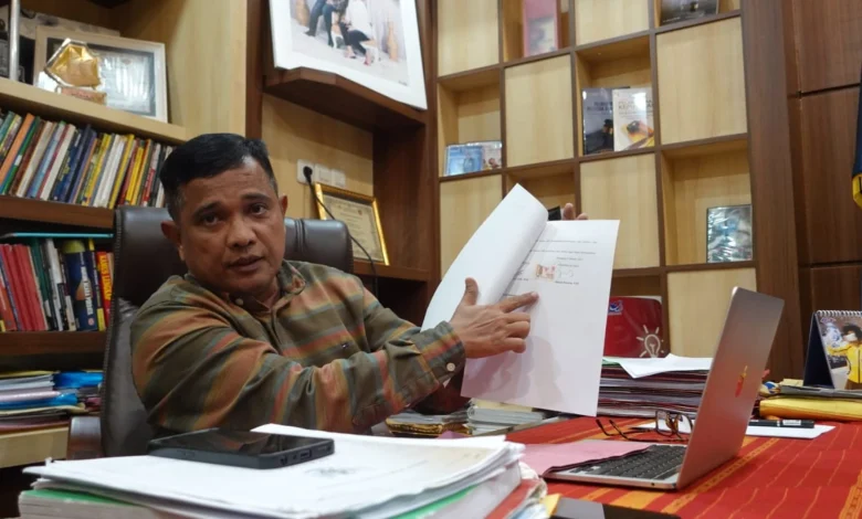 Kuasa Hukum Kabid SMK Ahmad Muslim