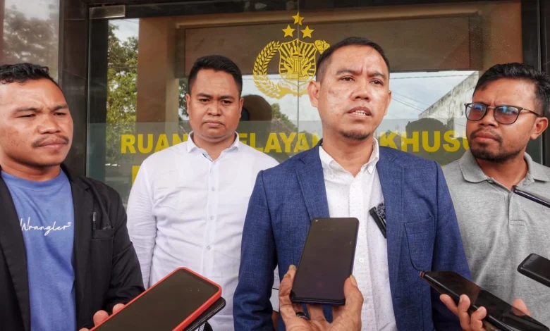 Kuasa Hukum Korban Dugaan Pencabulan Oknum Guru SDIT di Kota Mataram