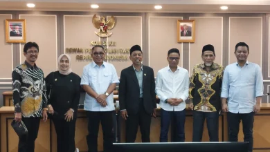 Komisi V DPR RI Terima Kunjungan Pansus DPRD NTB