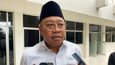 Sekda Provinsi NTB Lalu Gita Ariadi Mutasi Pemprov NTB Banyak Jabatan Strategis Kosong