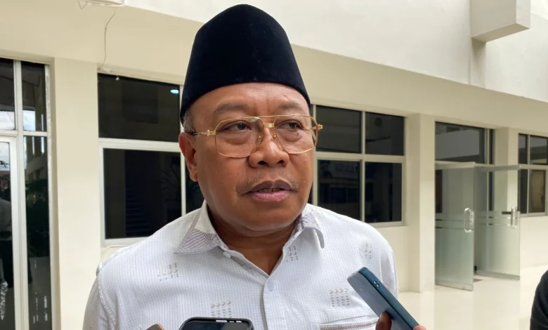 Sekda Provinsi NTB Lalu Gita Ariadi Mutasi Pemprov NTB Banyak Jabatan Strategis Kosong