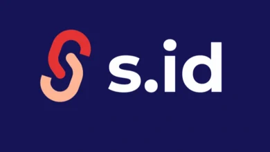 Logo platform digital S.id