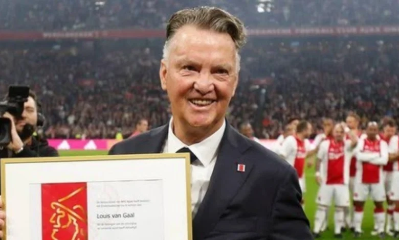 Louis Van Gaal