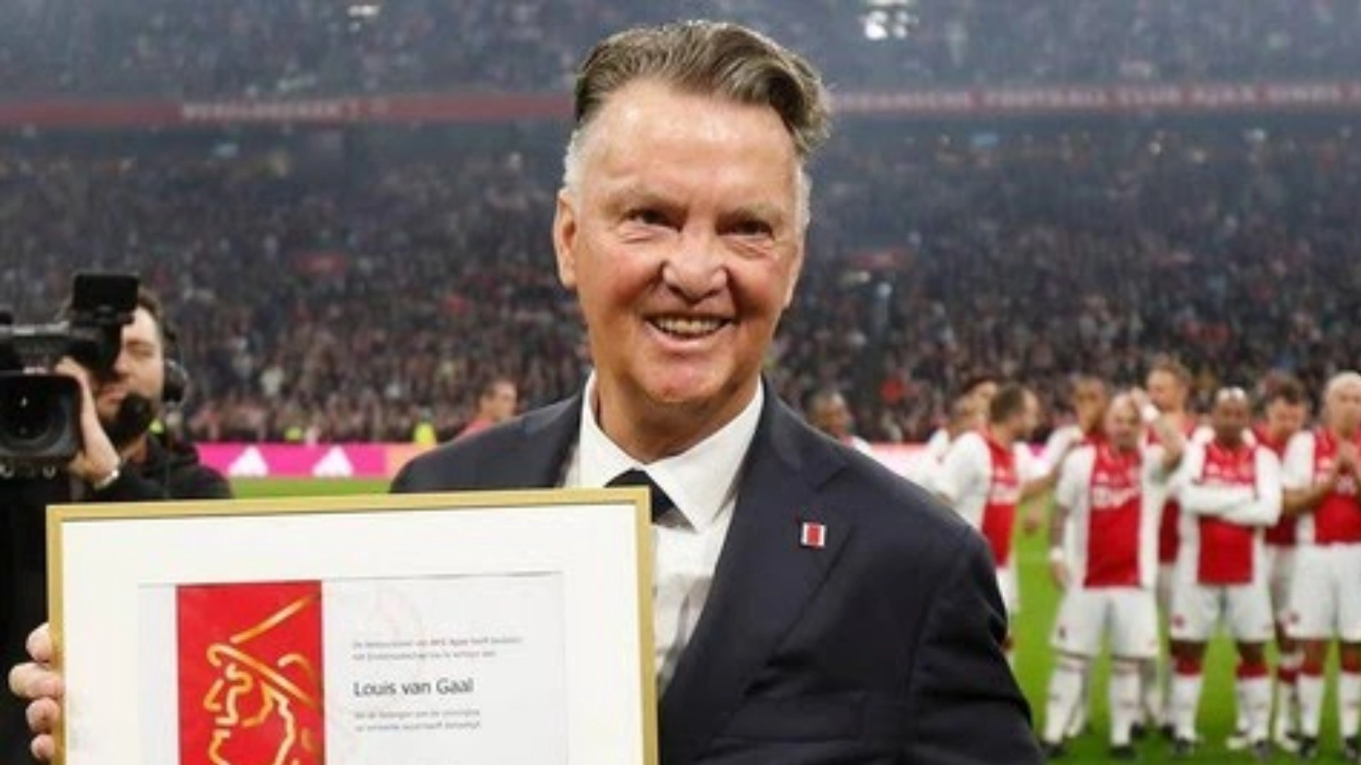 Louis Van Gaal