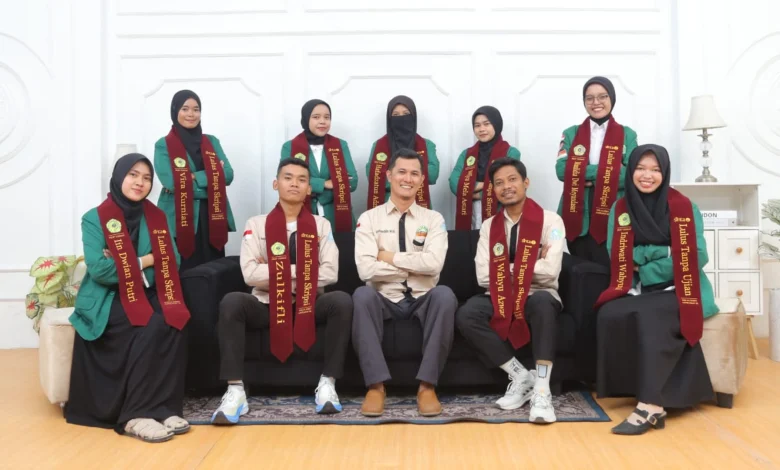 Lulusan Ummat Program Kelas Riset