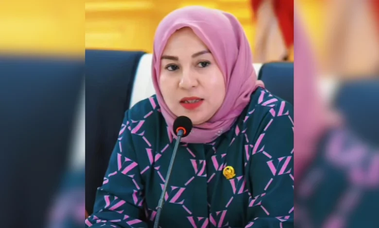Mahdalena Respons Biaya Haji 2025 Turun
