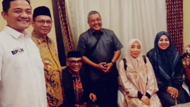 Mahdalena Tinjau Kesiapan Penginapan Jemaah Haji