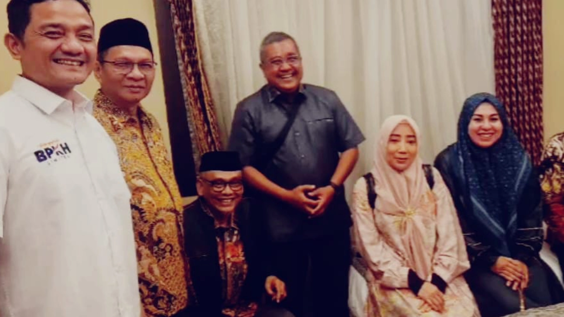 Mahdalena Tinjau Kesiapan Penginapan Jemaah Haji
