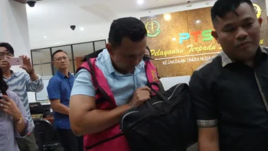 Mantan Direktur PT Lombok Plaza DS