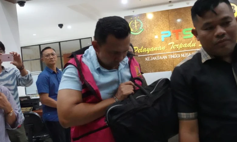 Mantan Direktur PT Lombok Plaza DS