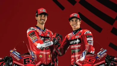 Ducati Lenovo Team MotoGP 2025