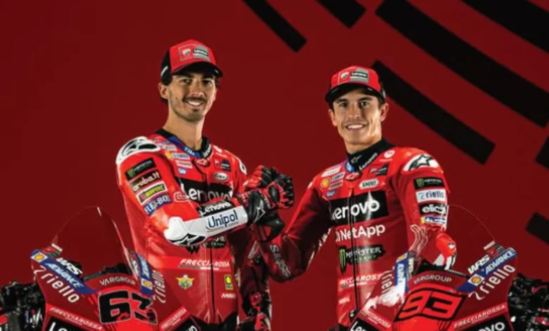 Ducati Lenovo Team MotoGP 2025