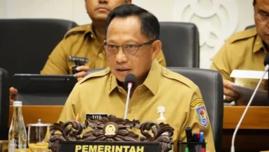 Menteri Dalam Negeri Tito Karnavian Jadwal Pelantikan Serentak Kepala Daerah Pilkada 2024