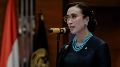 Menteri Pariwisata Widiyanti Putri Wardhana Jadi Menteri Terkaya Kabinet Prabowo - Gibran