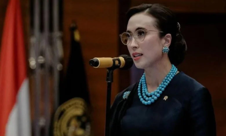 Menteri Pariwisata Widiyanti Putri Wardhana Jadi Menteri Terkaya Kabinet Prabowo - Gibran