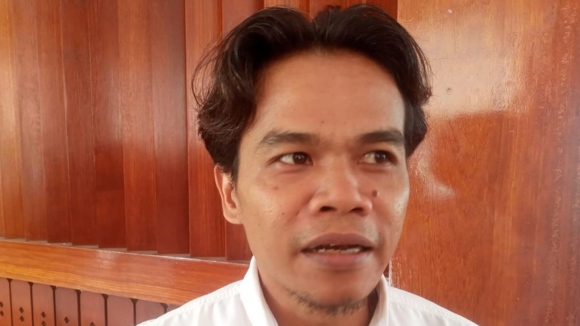 Anggota Banggar DPRD NTB M. Nashib Ikroman Pemprov NTB Pangkas Anggaran OPD