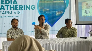 PT Autore Sebut Aktivitasnya di Perairan Sekaroh Legal