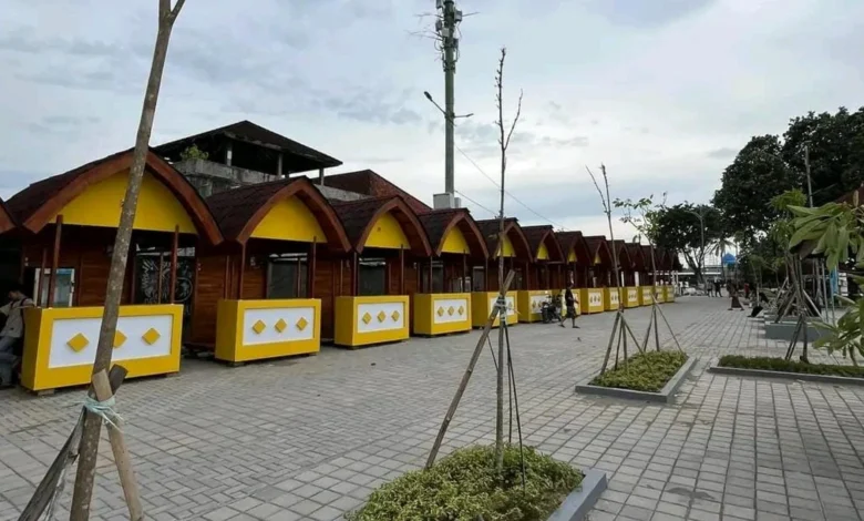 Revitalisasi Pantai Ampenan