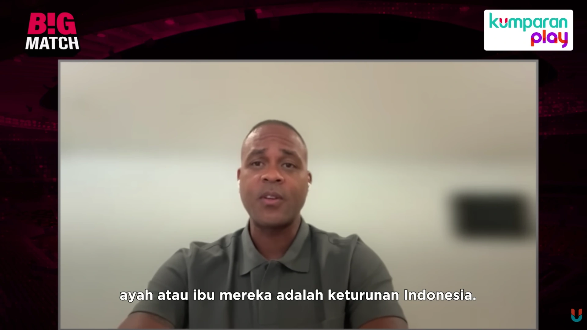 Patrick Kluivert