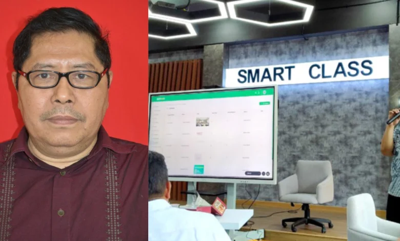 Tanggapan Pengamat Proyek Smart Class